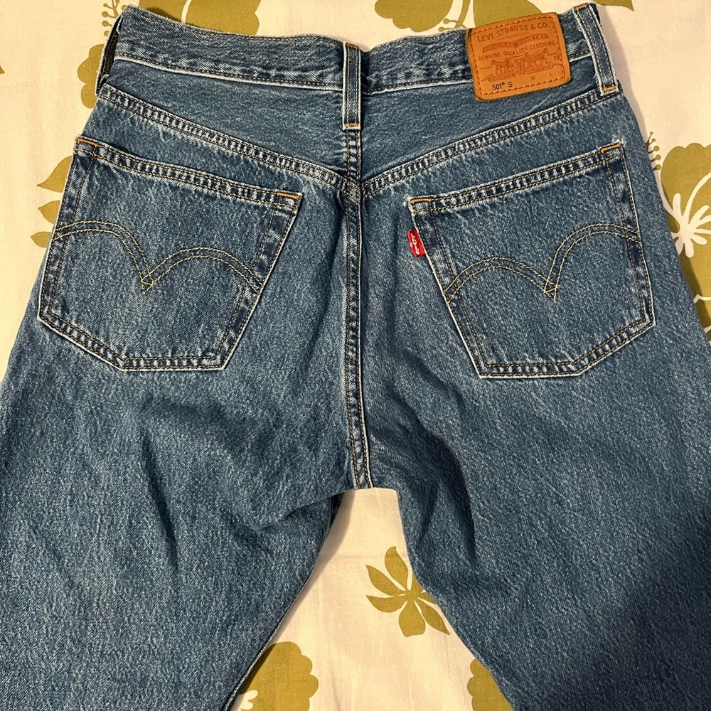 Levi’s 501